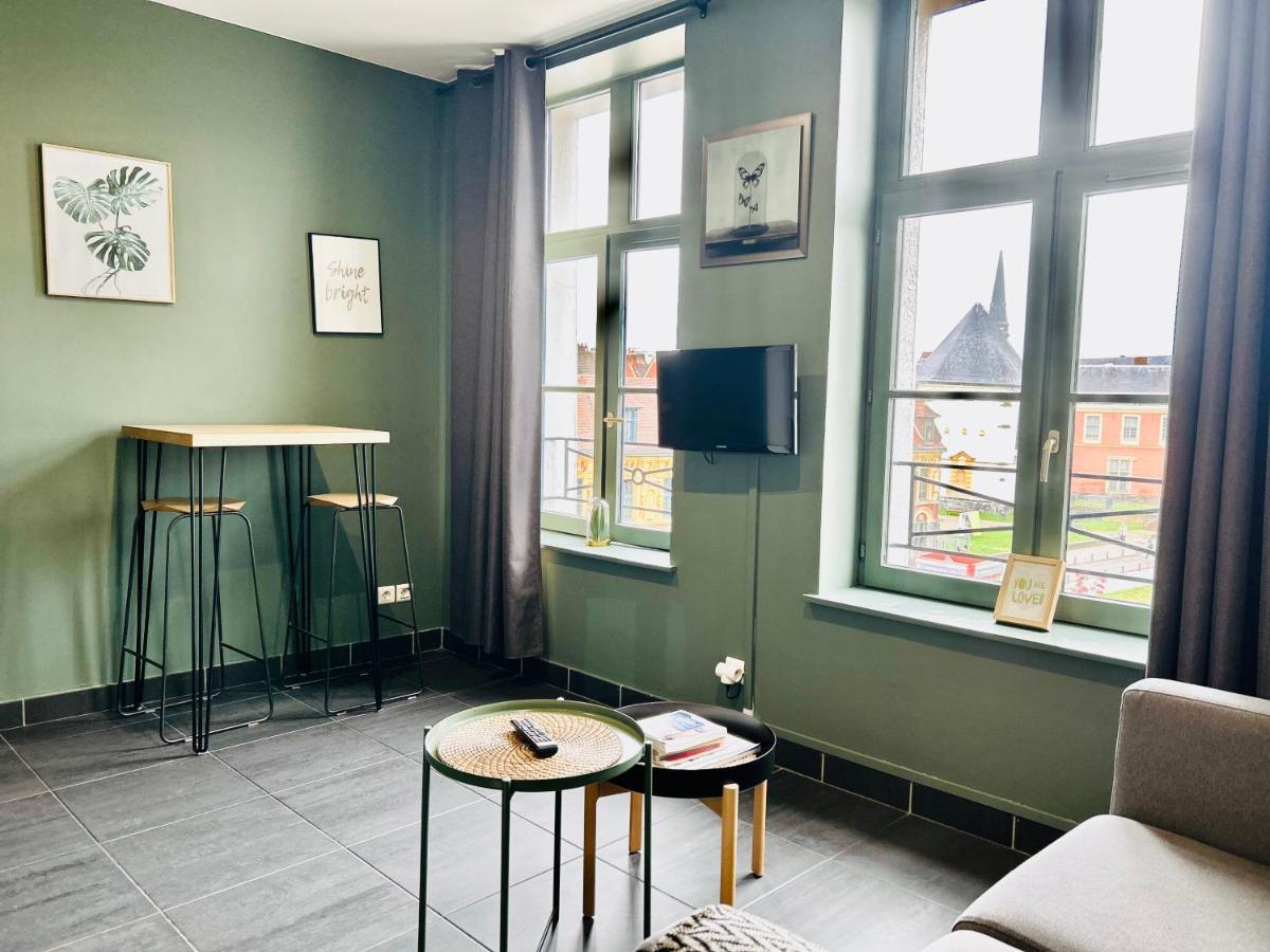 Apartament Vieux-Lille - Studio Haut De Gamme Zewnętrze zdjęcie